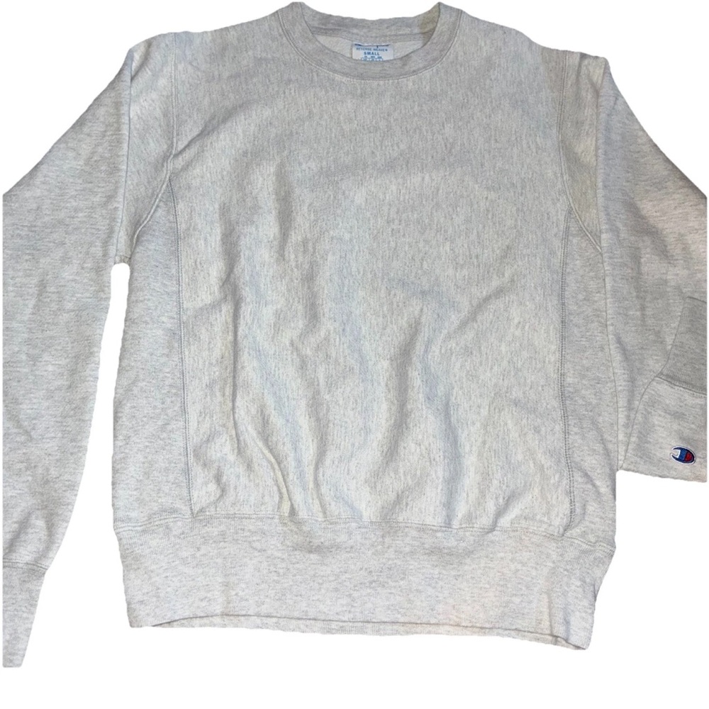 Champion Reverse Weave Crewneck Sweatshirt
Size Small